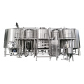 Stainless Steel 300l Microbrewery Craft Small Beer Making Machine